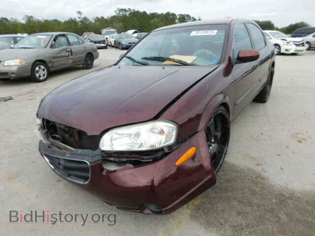 2000 NISSAN MAXIMA - VIN: JN1CA31D0YT763047 - Фото 2