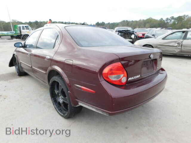 2000 NISSAN MAXIMA - VIN: JN1CA31D0YT763047 - Фото 3