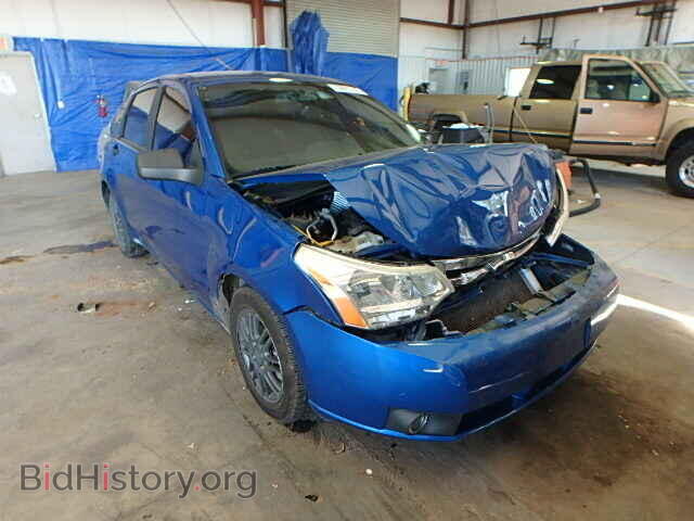 Фотография 1FAHP3FN1BW166228 - FORD FOCUS 2011