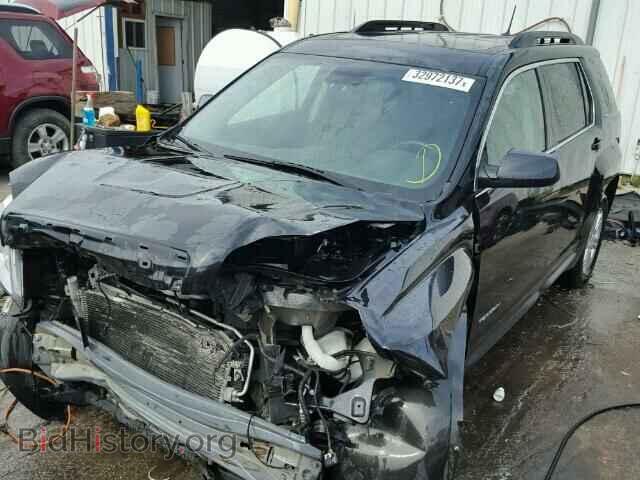 2014 GMC TERRAIN - VIN: 2GKALREK0E6352816 - Фото 2