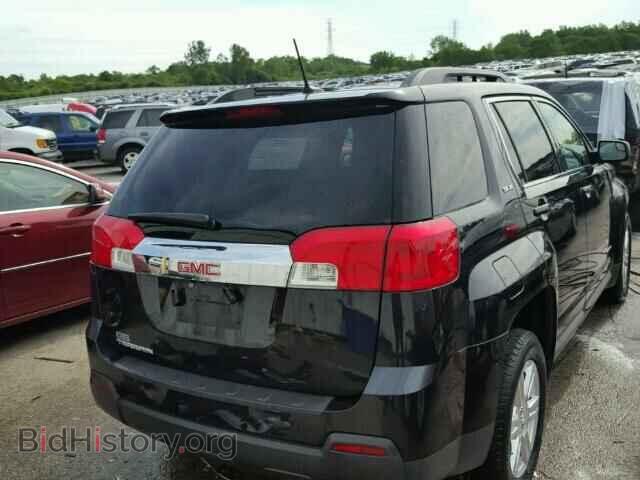 2014 GMC TERRAIN - VIN: 2GKALREK0E6352816 - Фото 4