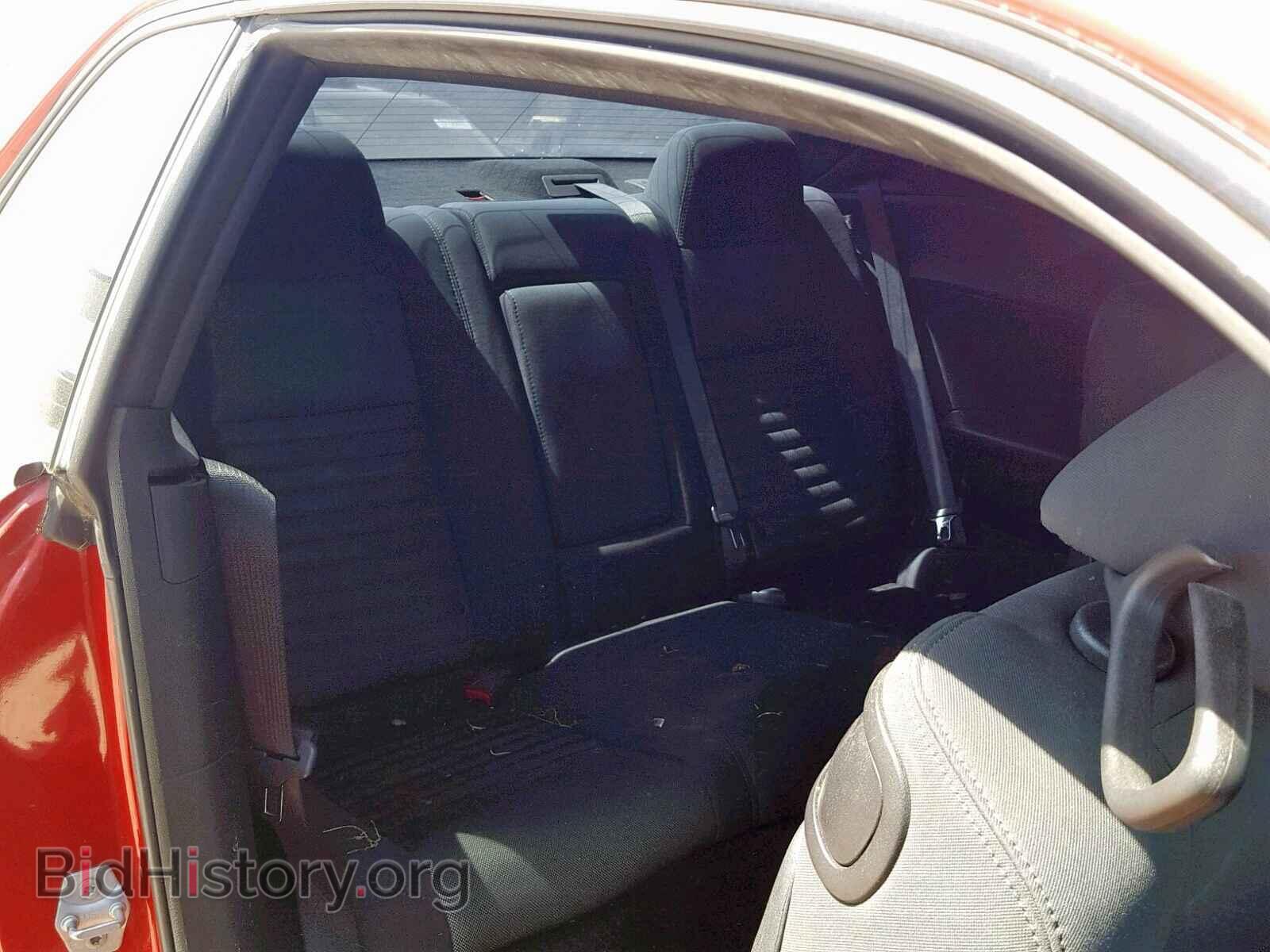 2012 DODGE CHALLENGER - VIN: 2C3CDYAG4CH230124 - Фото 6