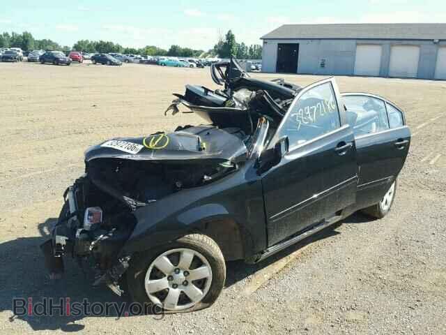 2006 KIA OPTIMA - VIN: KNAGE123365052017 - Фото 2