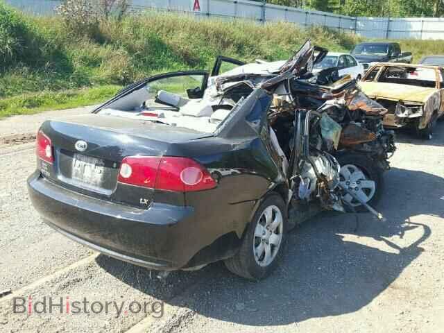 2006 KIA OPTIMA - VIN: KNAGE123365052017 - Фото 4