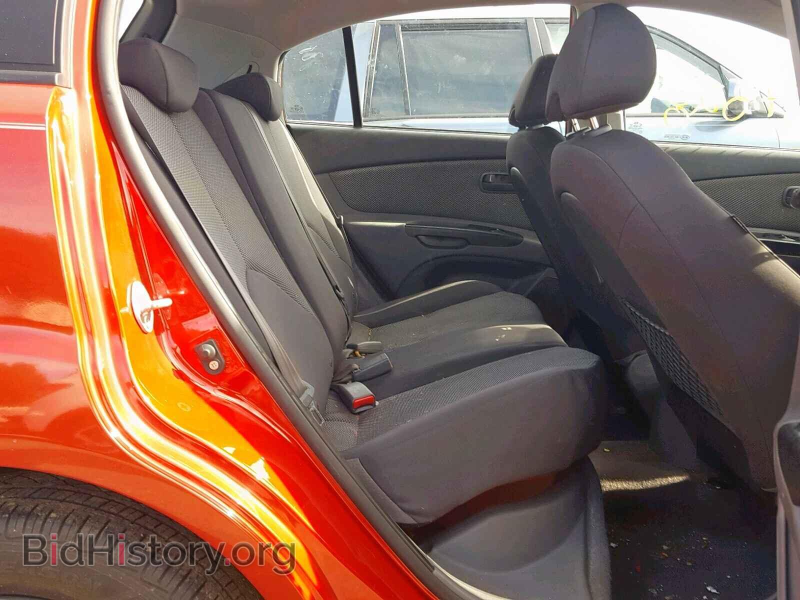 2011 KIA RIO BASE - VIN: KNADH5A31B6802229 - Фото 6