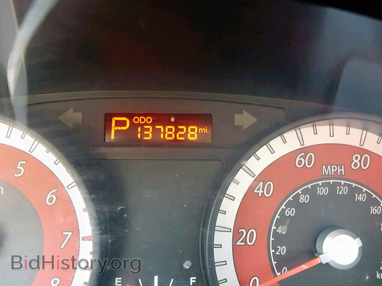 2011 KIA RIO BASE - VIN: KNADH5A31B6802229 - Фото 8