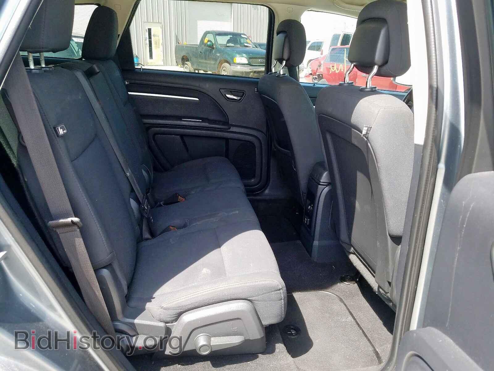 2010 DODGE JOURNEY - VIN: 3D4PH5FV3AT261346 - Фото 6