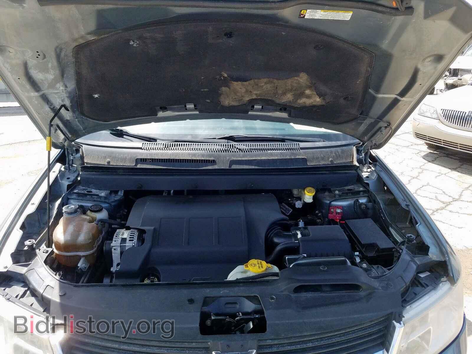 2010 DODGE JOURNEY - VIN: 3D4PH5FV3AT261346 - Фото 7