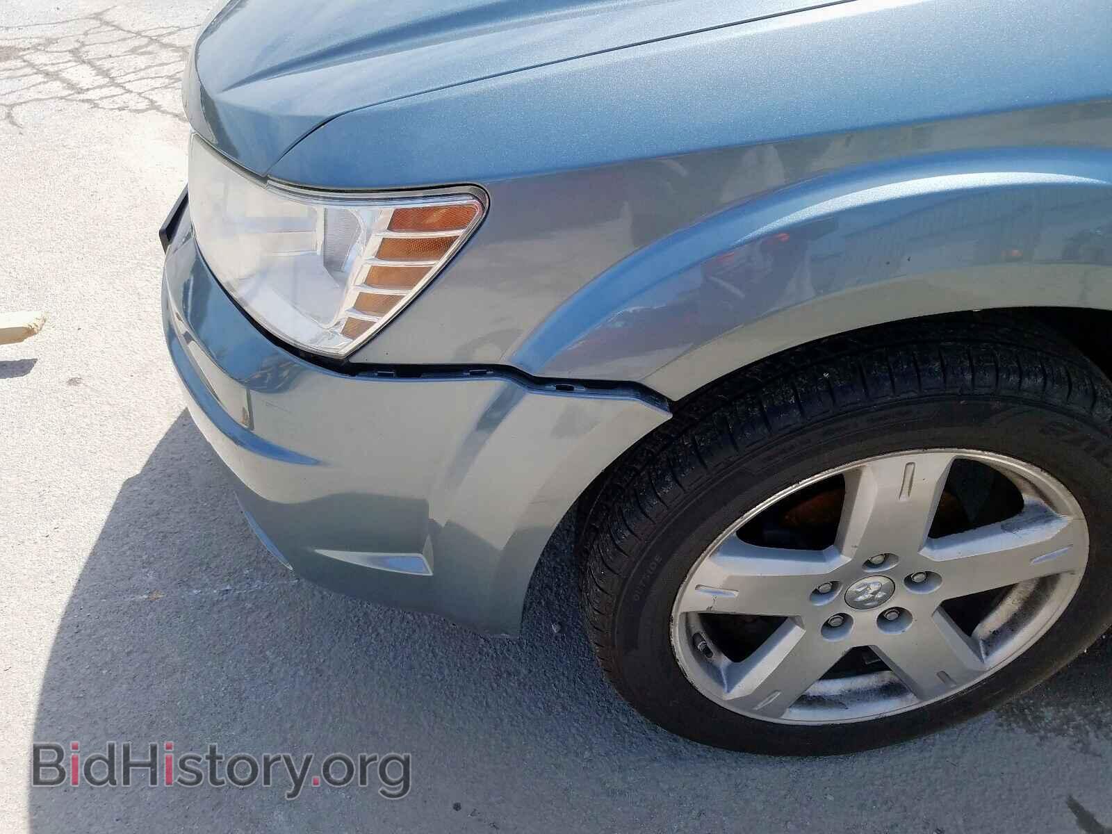 2010 DODGE JOURNEY - VIN: 3D4PH5FV3AT261346 - Фото 9