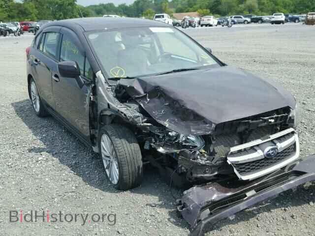 Photo JF1GPAH65D2217424 - SUBARU IMPREZA 2013