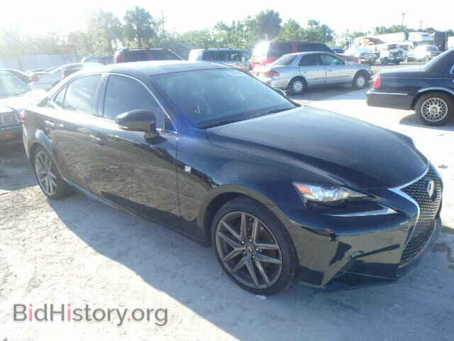 Фотография JTHBF1D2XF5058698 - LEXUS IS250 2015