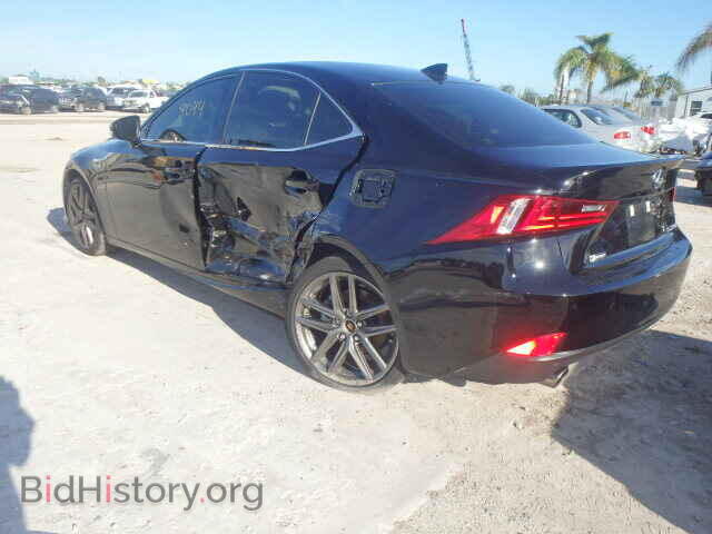 2015 LEXUS IS250 - VIN: JTHBF1D2XF5058698 - Фото 3