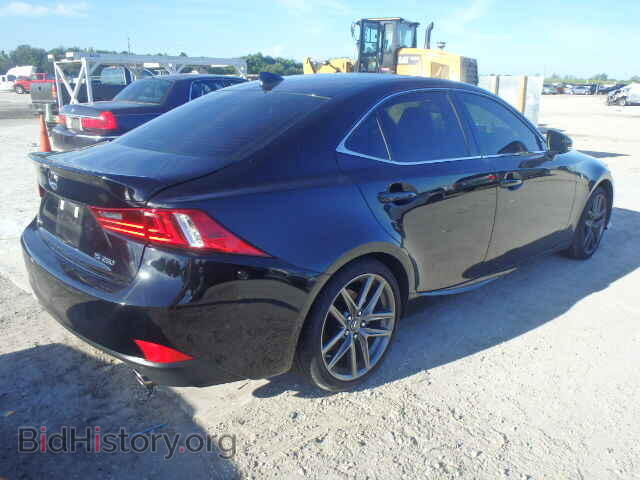 2015 LEXUS IS250 - VIN: JTHBF1D2XF5058698 - Фото 4