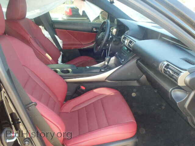 2015 LEXUS IS250 - VIN: JTHBF1D2XF5058698 - Фото 5