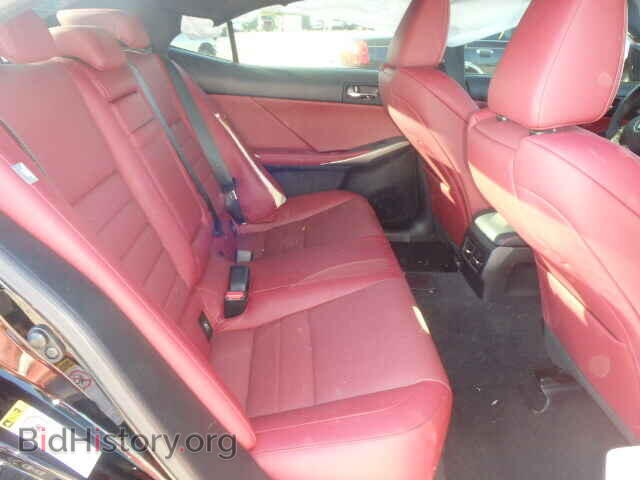 2015 LEXUS IS250 - VIN: JTHBF1D2XF5058698 - Фото 6