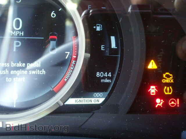 2015 LEXUS IS250 - VIN: JTHBF1D2XF5058698 - Фото 8