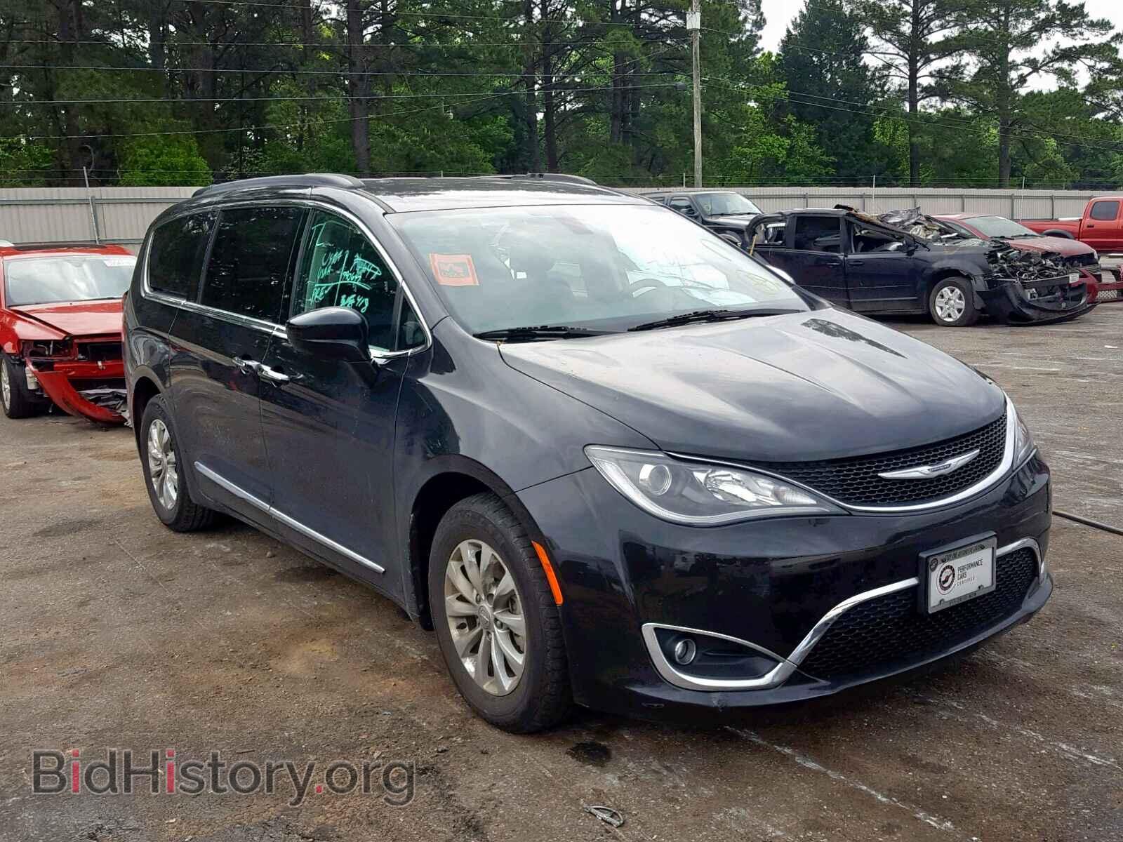 Photo 2C4RC1BGXHR613324 - CHRYSLER PACIFICA T 2017