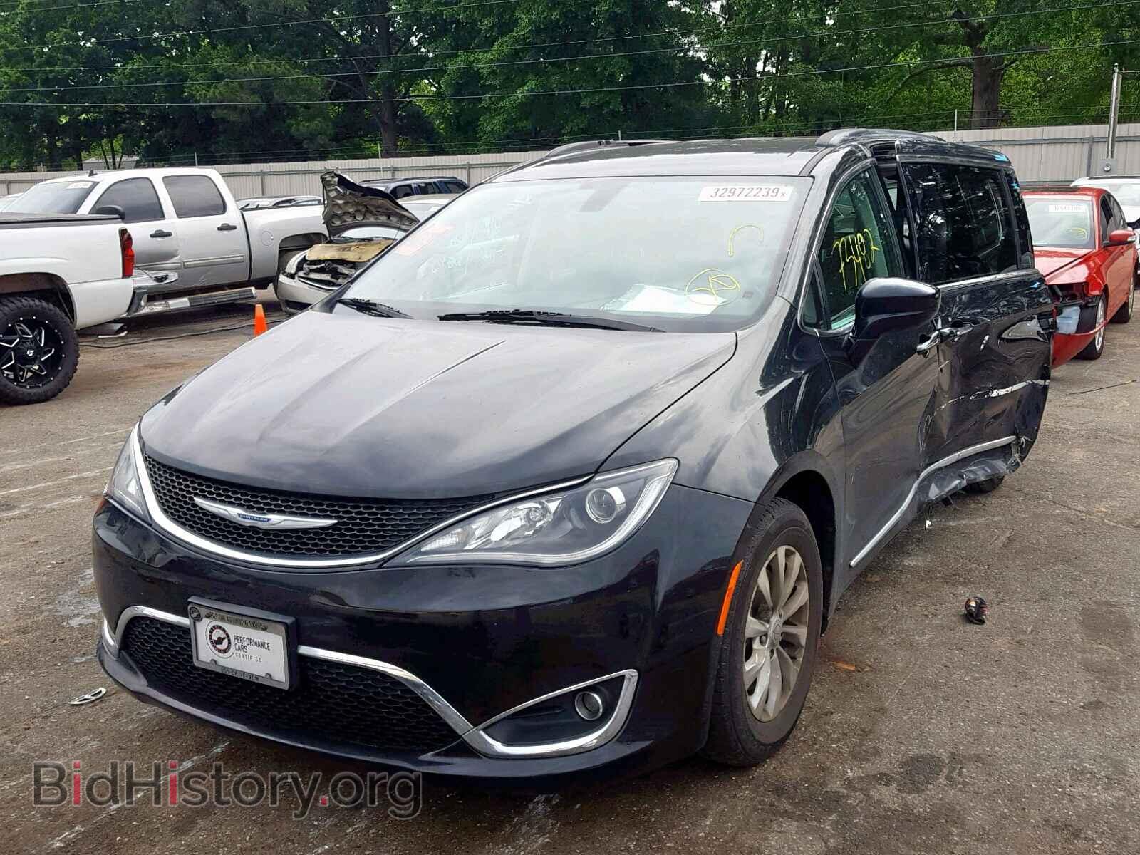 2017 CHRYSLER PACIFICA T - VIN: 2C4RC1BGXHR613324 - Photo 2