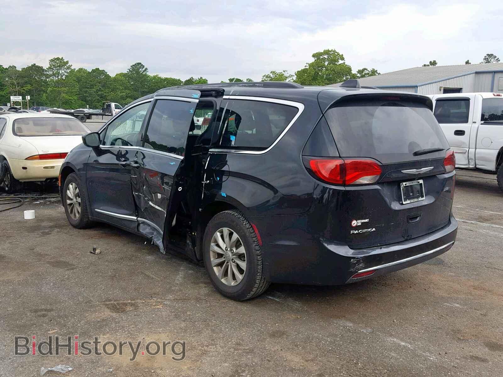 2017 CHRYSLER PACIFICA T - VIN: 2C4RC1BGXHR613324 - Photo 3