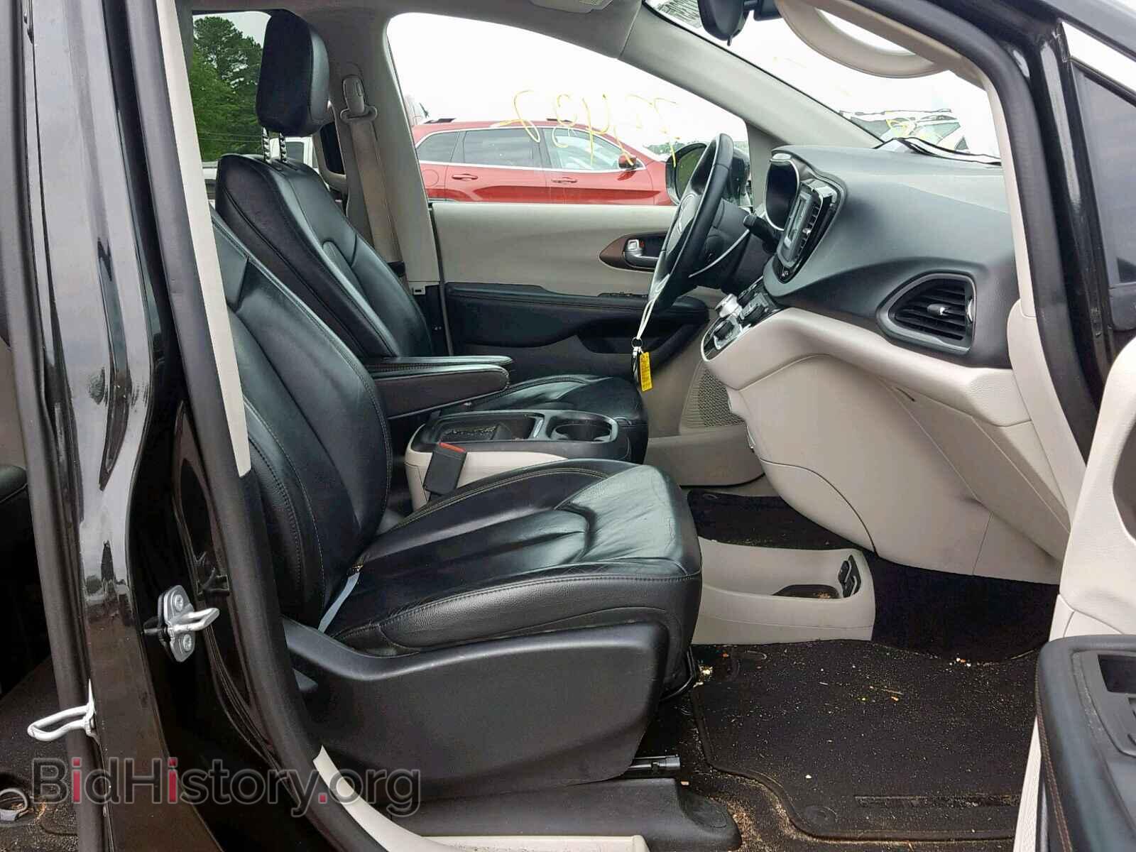 2017 CHRYSLER PACIFICA T - VIN: 2C4RC1BGXHR613324 - Photo 5