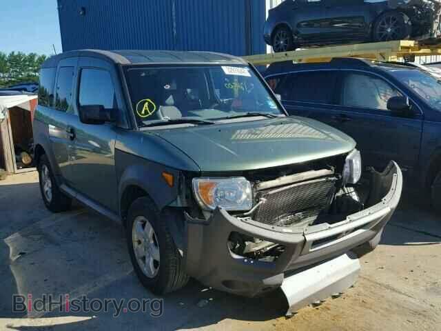 Фотография 5J6YH286X5L019865 - HONDA ELEMENT 2005