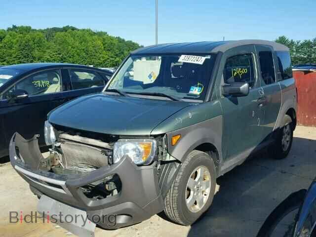 2005 HONDA ELEMENT - VIN: 5J6YH286X5L019865 - Фото 2