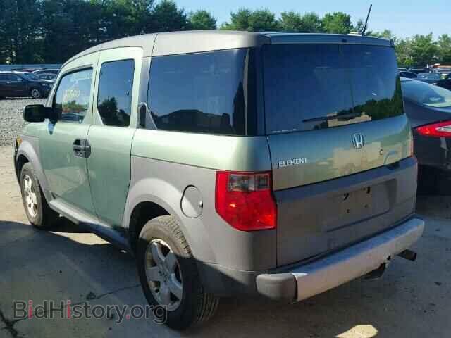2005 HONDA ELEMENT - VIN: 5J6YH286X5L019865 - Фото 3