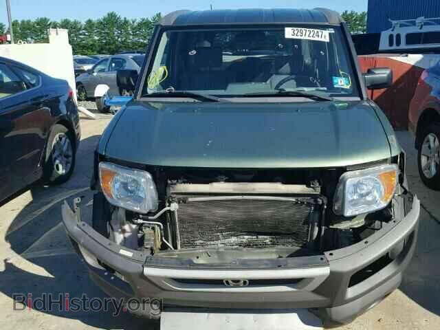 2005 HONDA ELEMENT - VIN: 5J6YH286X5L019865 - Фото 9
