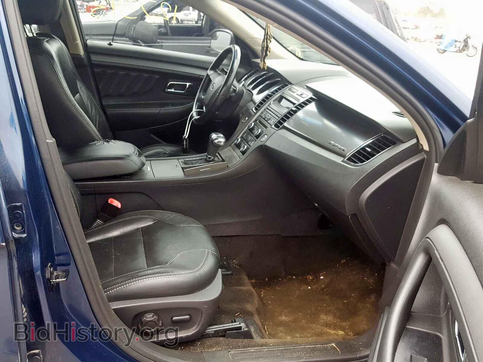2012 FORD TAURUS - VIN: 1FAHP2EW6CG127635 - Photo 5