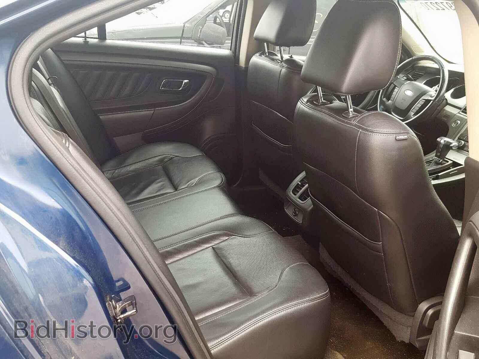 2012 FORD TAURUS - VIN: 1FAHP2EW6CG127635 - Photo 6