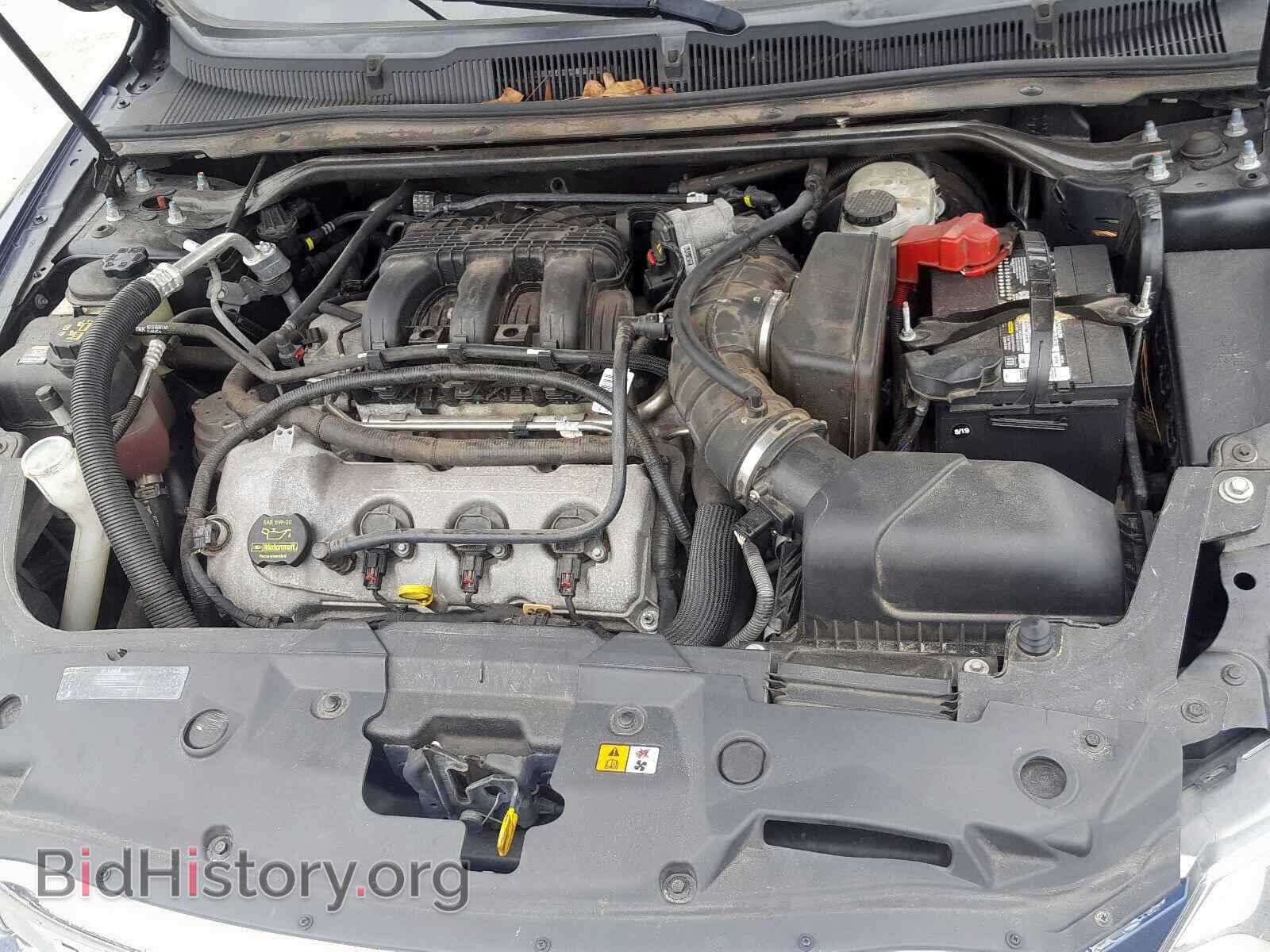 2012 FORD TAURUS - VIN: 1FAHP2EW6CG127635 - Photo 7