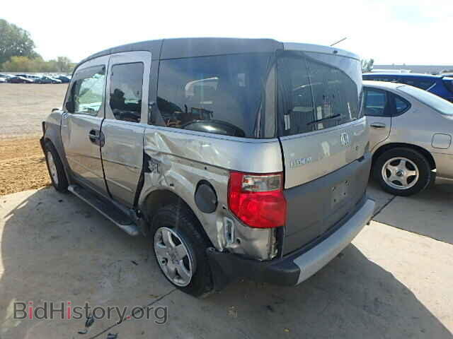 2003 HONDA ELEMENT - VIN: 5J6YH28523L003244 - Фото 3