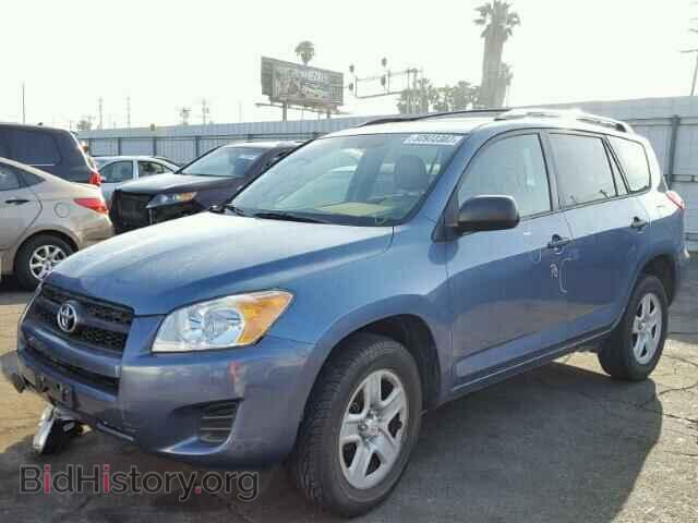 2011 TOYOTA RAV4 - VIN: 2T3KF4DV3BW094152 - Фото 2