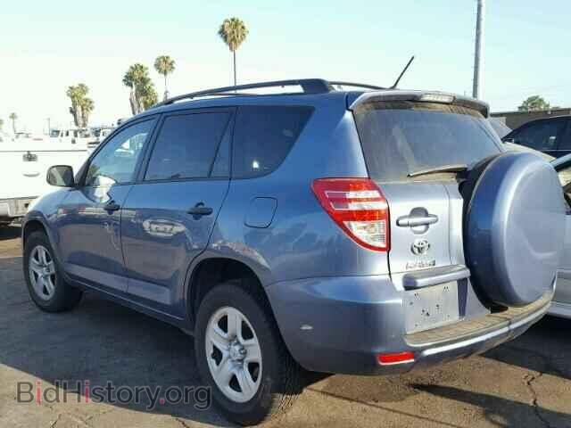 2011 TOYOTA RAV4 - VIN: 2T3KF4DV3BW094152 - Фото 3