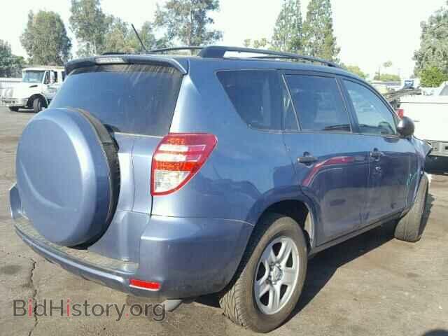 2011 TOYOTA RAV4 - VIN: 2T3KF4DV3BW094152 - Фото 4