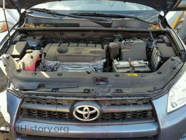 2011 TOYOTA RAV4 - VIN: 2T3KF4DV3BW094152 - Фото 7