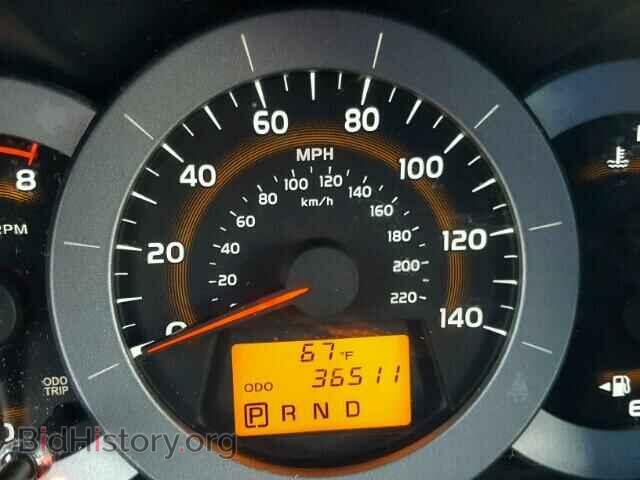 2011 TOYOTA RAV4 - VIN: 2T3KF4DV3BW094152 - Фото 8