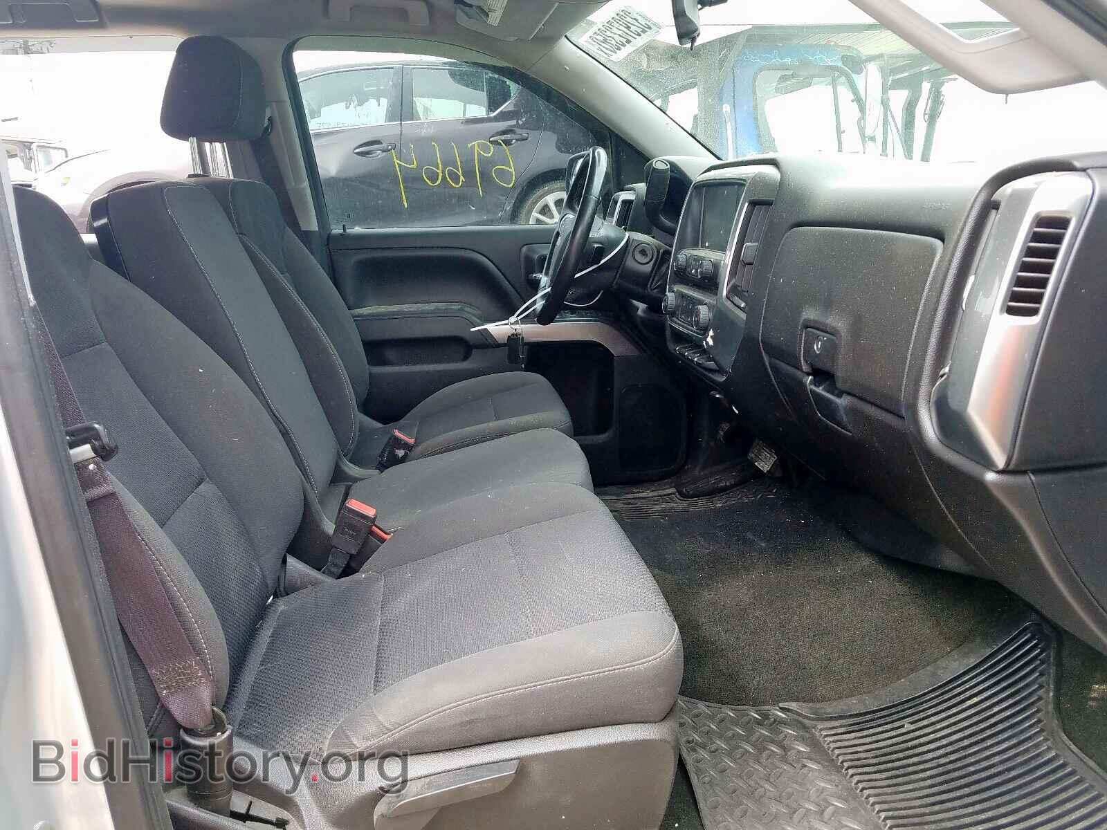 2016 CHEVROLET SILVERADO - VIN: 3GCUKREC4GG231217 - Фото 5