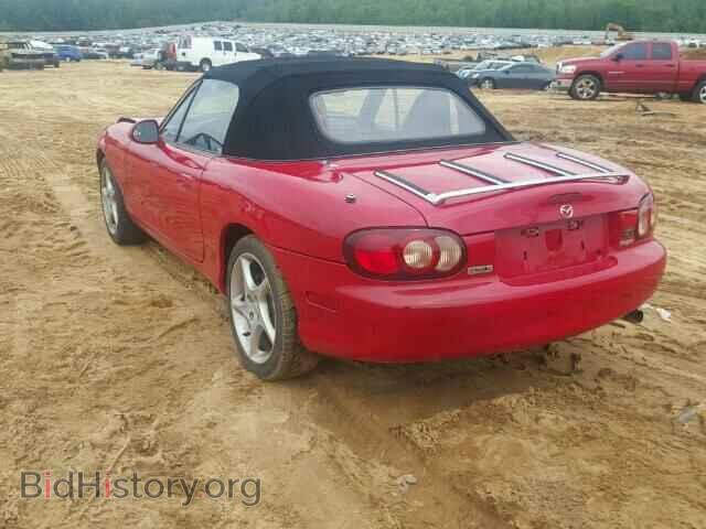 2003 MAZDA MIATA - VIN: JM1NB353330309339 - Фото 3