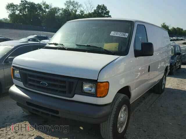 2007 FORD ECONOLINE - VIN: 1FTNE14WX7DA86528 - Фото 2