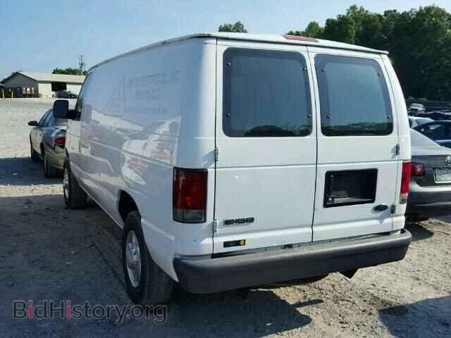 2007 FORD ECONOLINE - VIN: 1FTNE14WX7DA86528 - Фото 3