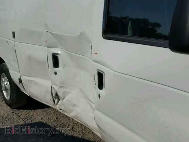 2007 FORD ECONOLINE - VIN: 1FTNE14WX7DA86528 - Фото 10