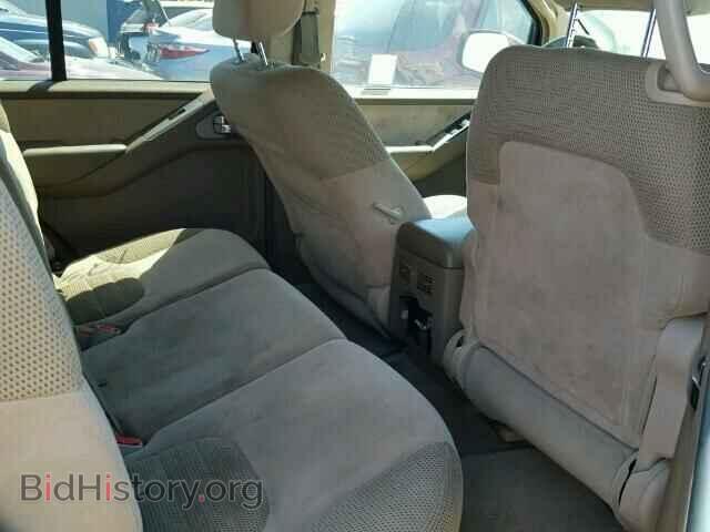 2007 NISSAN PATHFINDER - VIN: 5N1AR18UX7C605526 - Фото 6