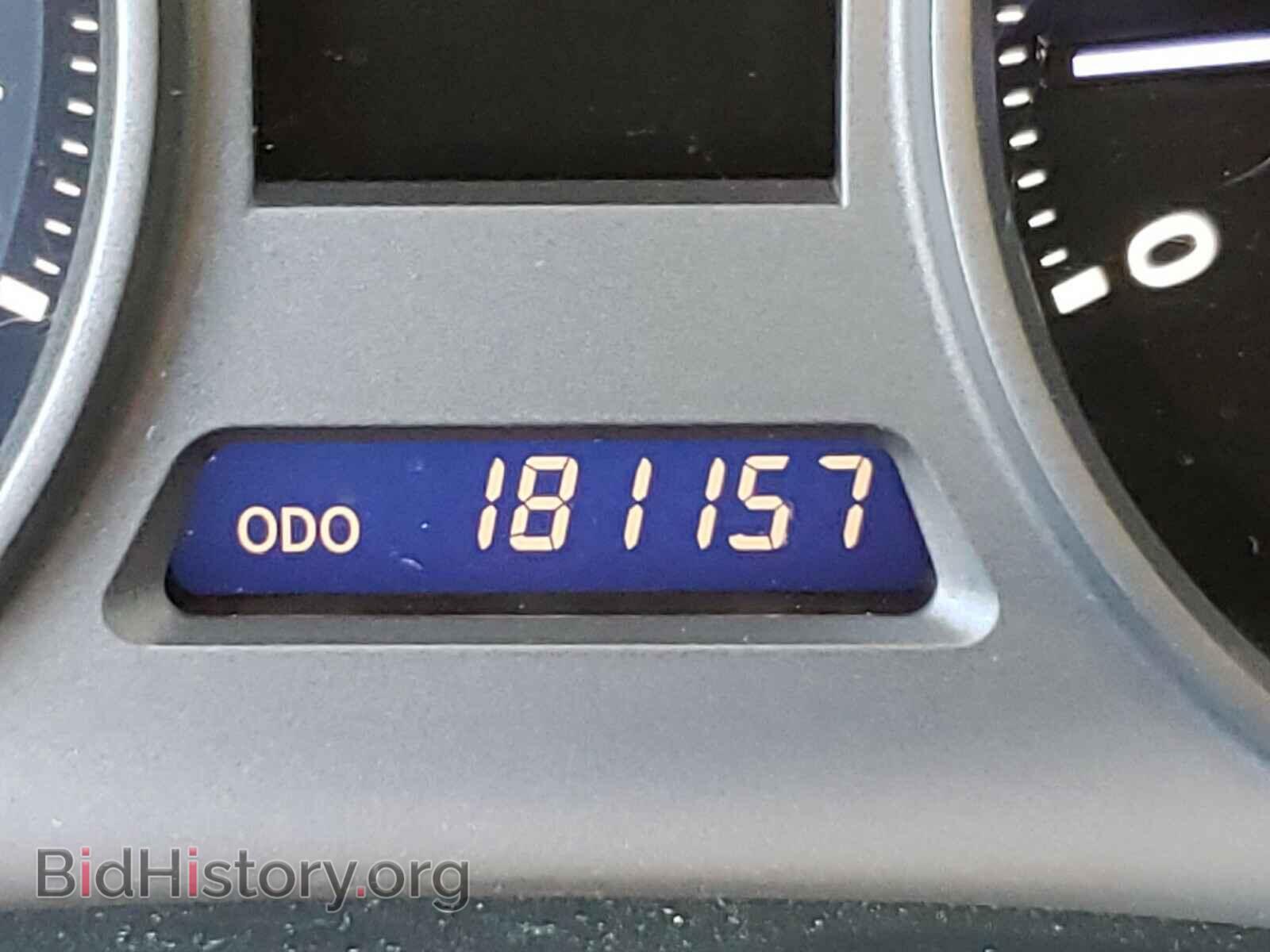 2008 LEXUS IS - VIN: JTHBK262185083748 - Photo 8
