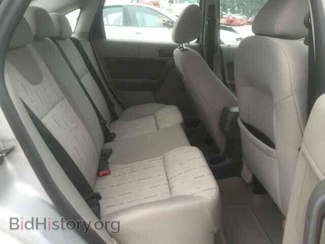 2009 FORD FOCUS - VIN: 1FAHP35N89W186147 - Photo 6
