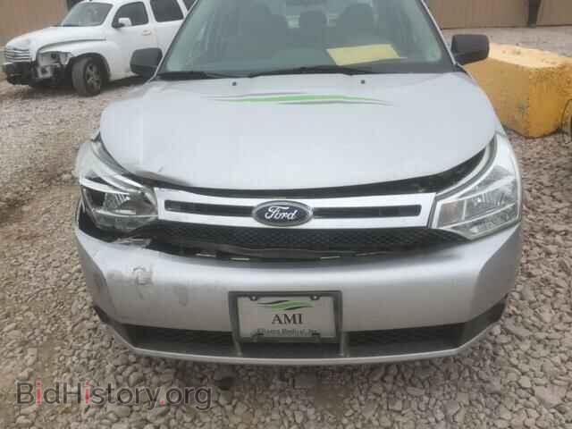 2009 FORD FOCUS - VIN: 1FAHP35N89W186147 - Photo 10