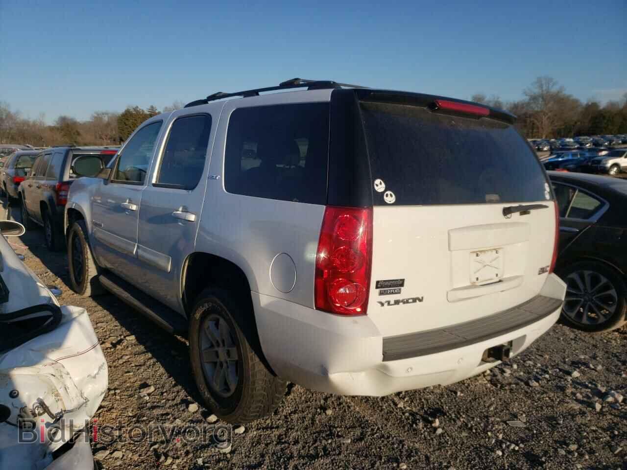 2009 GMC YUKON - VIN: 1GKFC330X9R140634 - Фото 3