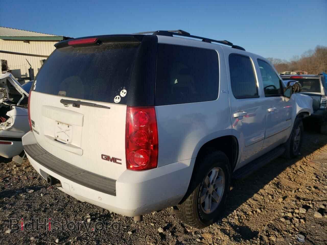 2009 GMC YUKON - VIN: 1GKFC330X9R140634 - Фото 4