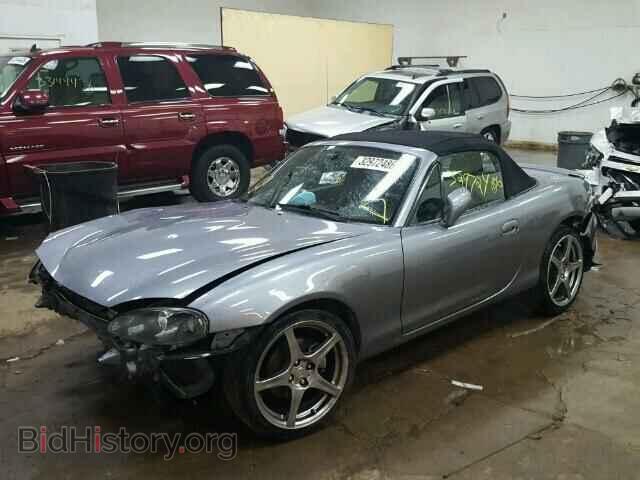 2004 MAZDA MIATA - VIN: JM1NB354240407420 - Фото 2