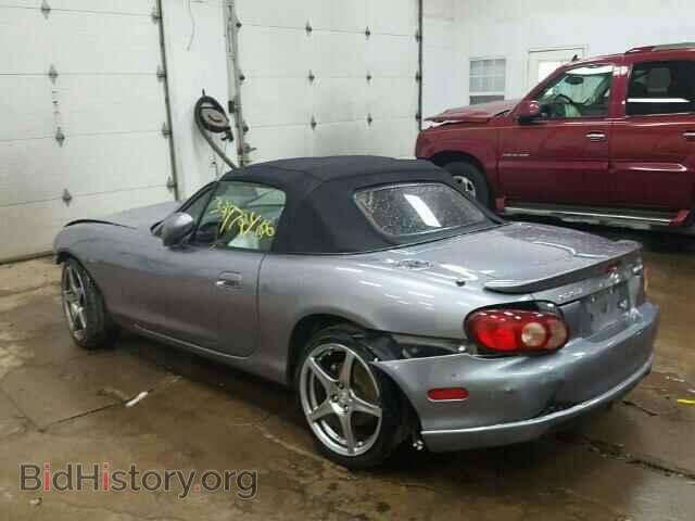 2004 MAZDA MIATA - VIN: JM1NB354240407420 - Фото 3